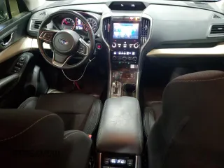 2021 Subaru Ascent Premium with VIN 4S4WMAFD4M3441077, listed as a Copart auction lot 61640385 with 100,113 mi miles and Salvage title. Bid and sale history available at DreamBid. Image 8.