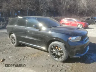 2019 Dodge Durango R/T with VIN 1C4SDJCT4KC652338, listed as a Copart auction lot 46750325 with 121,600 mi miles and Non repairable. Bid and sale history available at DreamBid. Image 4.