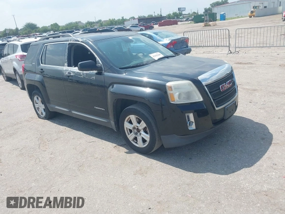 2014 GMC Terrain SLE with VIN 2GKALREK8E6239292, listed as a IAAI auction lot 42292164 with 132,149 mi miles and . Bid and sale history available at DreamBid. Image 1.