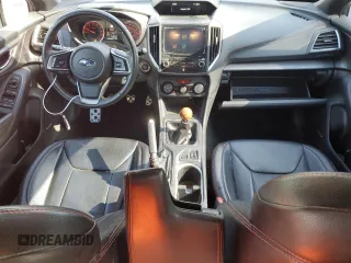 2017 Subaru Impreza Special Sports z VIN 4S3GKAL62H1626492, wystawiony jako Copart lot #58062355 z przebiegiem 130 314 mil mil oraz Szkoda całkowita • Salvage title. Historia ofert i sprzedaży dostępna na DreamBid. Obrazek 8.