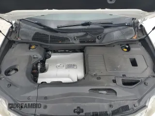 2012 Lexus RX 450h with VIN JTJZB1BA3C2408110, listed as a Copart auction lot 47745825 with 173,890 mi miles and Salvage title. Bid and sale history available at DreamBid. Image 12.