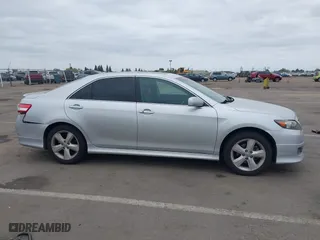 2011 Toyota Camry LE with VIN 4T1BK3EKXBU123908, listed as a IAAI auction lot 42075367 with 122,607 mi miles. Bid and sale history available at carsss.com. Image 13.