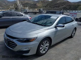 2020 Chevrolet Malibu LT with VIN 1G1ZD5ST3LF089489, listed as a IAAI auction lot 41689353 with NaN miles. Bid and sale history available at carsss.com. Image 17.
