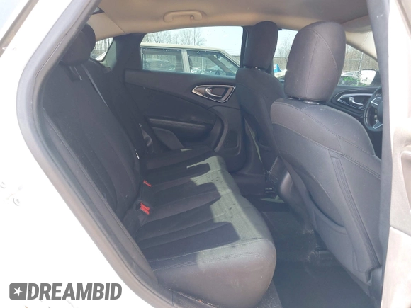 2016 Chrysler 200 Limited with VIN 1C3CCCAB7GN176969, listed as a IAAI auction lot 41903406 with 133,227 mi miles and . Bid and sale history available at carsss.com. Image 8.