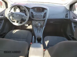 2017 Ford Focus SE с VIN 1FADP3F2XHL329201, выставлен на аукционе Copart как лот 88367665 с пробегом 90 386 миль миль и Списание • Salvage title. История ставок и продаж доступна на DreamBid. Изображение 8.