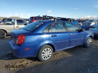 2006 Suzuki Forenza z VIN KL5JD56Z96K478173, wystawiony jako Copart lot #87059644 z przebiegiem 234 059 mil mil oraz Szkoda całkowita • Salvage title. Historia ofert i sprzedaży dostępna na DreamBid. Obrazek 3.