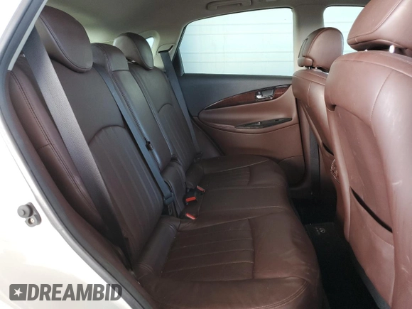 2014 Infiniti QX50 Journey with VIN JN1BJ0HR2EM192730, listed as a Copart auction lot 46602265 with 120,859 mi miles and Salvage Title. Bid and sale history available at carsss.com. Image 11.