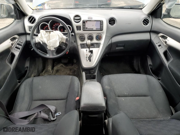 2009 Toyota Matrix S with VIN 2T1LE40E19C002456, listed as a Copart auction lot 52883955 with 159,799 mi miles and Clean Title. Bid and sale history available at carsss.com. Image 8.