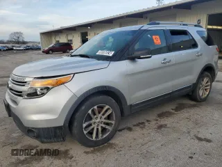 2014 Ford Explorer XLT с VIN 1FM5K7D87EGA36755, выставлен на аукционе Copart как лот 86696824 с пробегом Не указан миль и Чистый • Clean title. История ставок и продаж доступна на DreamBid. Изображение 1.