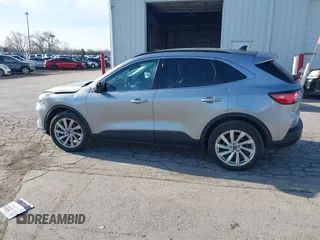 2021 Ford Escape Titanium с VIN 1FMCU9J94MUB12667, выставлен на аукционе IAAI как лот 41967366 с пробегом 37 545 миль миль и . История ставок и продаж доступна на DreamBid. Изображение 14.