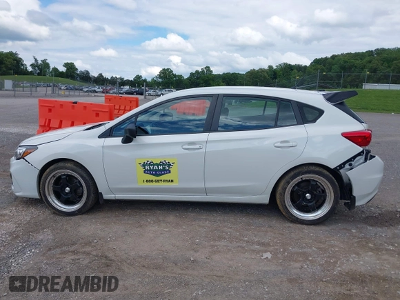 2019 Subaru Impreza с VIN 4S3GTAA6XK3754216, выставлен на аукционе IAAI как лот 42196202 с пробегом 23 285 миль миль и . История ставок и продаж доступна на DreamBid. Изображение 14.