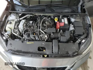 2022 Nissan Sentra SV with VIN 3N1AB8CV6NY241212, listed as a Copart auction lot 50308965 with 50,822 mi miles and Salvage Title. Bid and sale history available at carsss.com. Image 11.