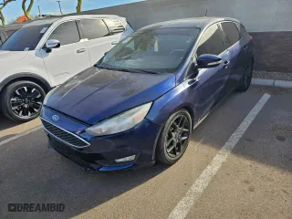 2016 Ford Focus SE with VIN 1FADP3K29GL340498, listed as a Copart auction lot 88332895 with 149,426 mi miles and Clean Title. Bid and sale history available at carsss.com. Image 2.
