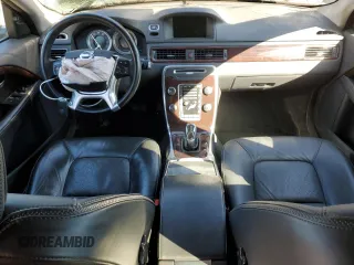 2013 Volvo XC70 T6 with VIN YV4902BZ4D1159180, listed as a Copart auction lot 46620445 with 148,912 mi miles and Salvage Title. Bid and sale history available at DreamBid. Image 8.
