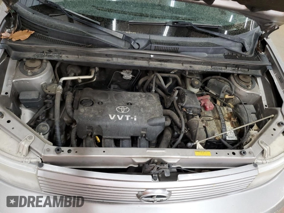 2006 Scion xB with VIN JTLKT324064117830, listed as a Copart auction lot 51185885 with 256,565 mi miles and Salvage Title. Bid and sale history available at carsss.com. Image 11.
