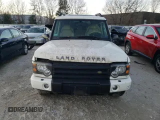 2004 Land Rover Discovery SE with VIN SALTY19414A849953, listed as a Copart auction lot 80541094 with 112,818 mi miles and Clean Title. Bid and sale history available at carsss.com. Image 5.