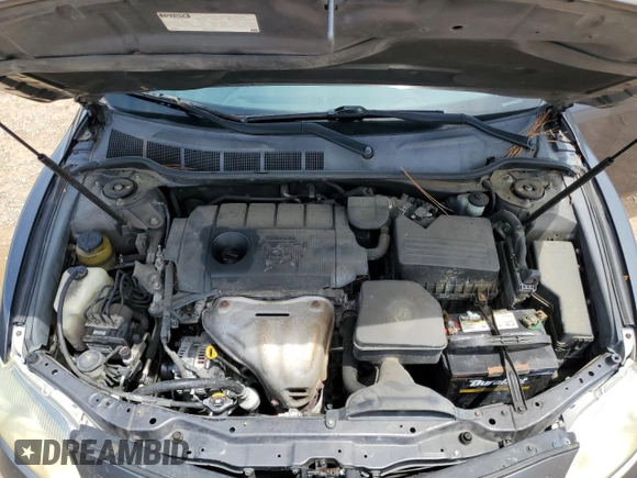 2011 Toyota Camry LE with VIN 4T1BF3EK3BU128484, listed as a Copart auction lot 55527225 with 236,198 mi miles and Clean Title. Bid and sale history available at carsss.com. Image 11.