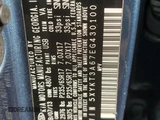 2014 Kia Sorento LX with VIN 5XYKT3A67EG430100, listed as a Copart auction lot 49814745 with 146,158 mi miles and Salvage Title. Bid and sale history available at carsss.com. Image 13.
