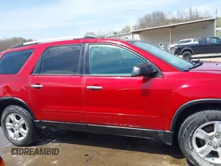 2012 GMC Acadia SL z VIN 1GKKRNED7CJ334052, wystawiony jako IAAI lot #42011373 z przebiegiem 134 260 mil mil oraz . Historia ofert i sprzedaży dostępna na DreamBid. Obrazek 13.