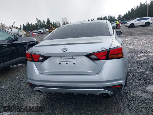 2019 Nissan Altima 2.5 SL with VIN 1N4BL4EV4KC196673, listed as a IAAI auction lot 41480266 with 89,242 mi miles. Bid and sale history available at carsss.com. Image 17.