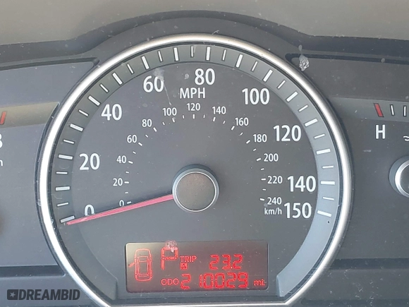 2009 Kia Borrego LX with VIN KNDJJ741995037531, listed as a IAAI auction lot 41738591 with 210,029 mi miles. Bid and sale history available at carsss.com. Image 15.