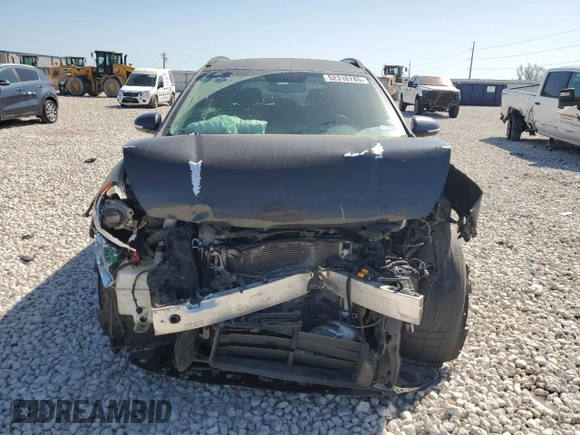 2018 Kia Niro EX with VIN KNDCC3LCXJ5188025, listed as a Copart auction lot 52316785 with 68,732 mi miles and Salvage Title. Bid and sale history available at carsss.com. Image 5.