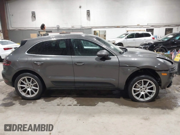 2015 Porsche Macan S with VIN WP1AB2A55FLB72230, listed as a IAAI auction lot 42242810 with 98,907 mi miles and . Bid and sale history available at DreamBid. Image 13.