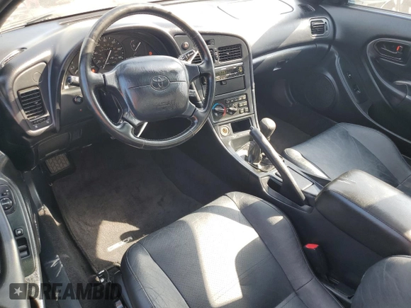 1994 Toyota Celica GT с VIN JT2ST07N3R0013543, выставлен на аукционе Copart как лот 52173605 с пробегом 76 841 миль миль и Чистый • Clean title. История ставок и продаж доступна на DreamBid. Изображение 8.