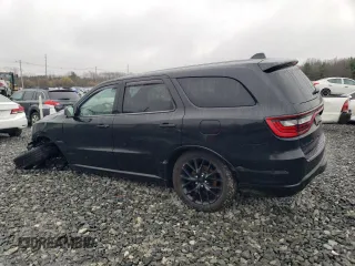 2016 Dodge Durango R/T z VIN 1C4SDJCT0GC454203, wystawiony jako Copart lot #52600155 z przebiegiem 143 634 mil mil oraz Szkoda całkowita • Salvage title. Historia ofert i sprzedaży dostępna na DreamBid. Obrazek 2.