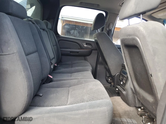 2008 Chevrolet Avalanche LTZ with VIN 3GNEC12058G240840, listed as a Copart auction lot 48970755 with 194,459 mi miles and Clean Title. Bid and sale history available at carsss.com. Image 10.