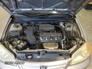2003 Honda Civic EX with VIN 2HGES25783H608917, listed as a Copart auction lot 88265685 with 170,042 mi miles and Non Repairable. Bid and sale history available at DreamBid. Image 11.