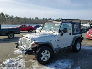 2006 Jeep Wrangler X with VIN 1J4FA39S16P728546, listed as a Copart auction lot 44779785 with 94,949 mi miles and Salvage Title. Bid and sale history available at carsss.com. Image 11.