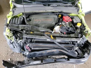 2018 Jeep Renegade Sport with VIN ZACCJBAB8JPH59058, listed as a Copart auction lot 52894125 with 191,622 mi miles and Salvage title. Bid and sale history available at DreamBid. Image 12.