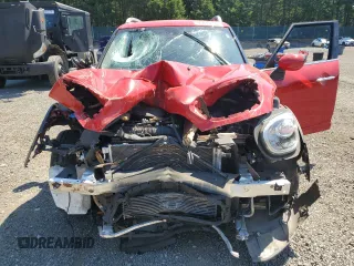 2019 MINI Countryman Cooper S with VIN WMZYT5C58K3G91717, listed as a Copart auction lot 65978195 with 37,753 mi miles and Salvage title. Bid and sale history available at DreamBid. Image 5.