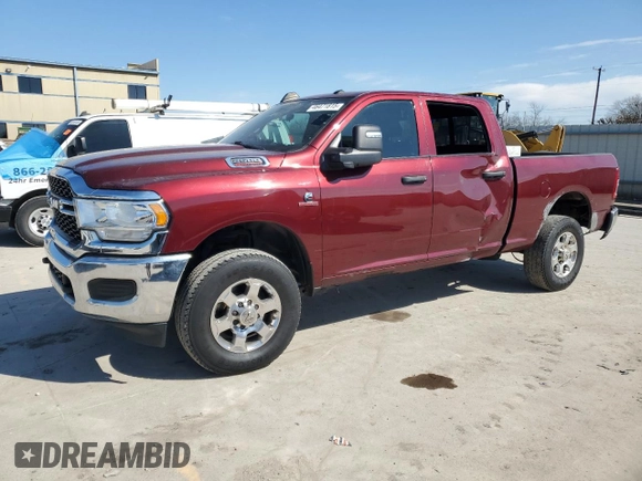 2023 Ram 2500 Tradesman with VIN 3C6UR5CL1PG504080, listed as a Copart auction lot 46471815 with 183,133 mi miles and Clean title. Bid and sale history available at DreamBid. Image 1.