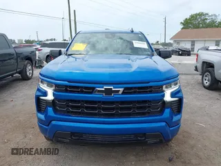 2023 Chevrolet Silverado 1500 RST with VIN 1GCUDEED9PZ188313, listed as a IAAI auction lot 41869940 with 27,342 mi miles and . Bid and sale history available at DreamBid. Image 12.