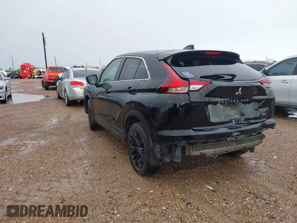 2022 Mitsubishi Eclipse Cross LE с VIN JA4ATVAA7NZ027693, выставлен на аукционе IAAI как лот 42506302 с пробегом 118 416 миль миль и . История ставок и продаж доступна на DreamBid. Изображение 3.