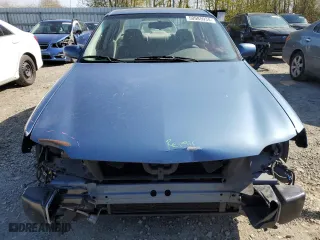 1999 Chevrolet Malibu LS with VIN 1G1NE52JXX6159537, listed as a Copart auction lot 50985934 with 157,620 mi miles and Salvage Title. Bid and sale history available at carsss.com. Image 5.