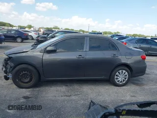 2013 Toyota Corolla L with VIN 5YFBU4EE3DP078437, listed as a IAAI auction lot 42024770 with 102,321 mi miles and . Bid and sale history available at DreamBid. Image 15.