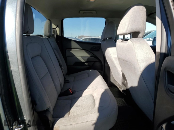2015 Chevrolet Colorado 4WD WT with VIN 1GCGTAE32F1191129, listed as a Copart auction lot 42255765 with 106,516 mi miles and Salvage Title. Bid and sale history available at DreamBid. Image 10.