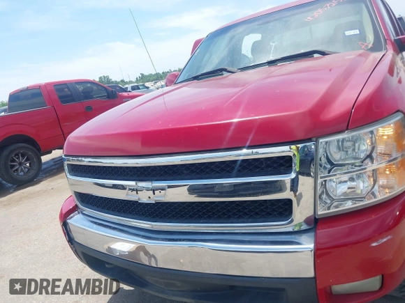 2007 Chevrolet Silverado 1500 Work Truck with VIN 2GCEC13J171515501, listed as a IAAI auction lot 42057258 with 194,171 mi miles and . Bid and sale history available at DreamBid. Image 6.