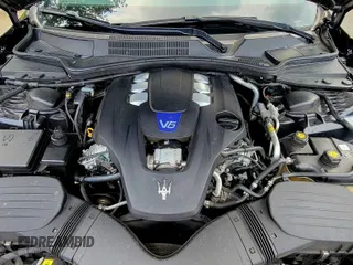 2017 Maserati Ghibli S Q4 with VIN ZAM57RTL9H1242671, listed as a Copart auction lot 52591933 with 50,450 mi miles. Bid and sale history available at carsss.com. Image 7.
