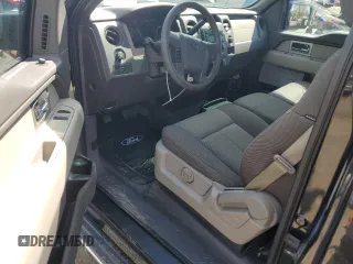 2010 Ford F-150 XL с VIN 1FTMF1CW8AFD63022, выставлен на аукционе Copart как лот 53107425 с пробегом 64 580 миль миль и Списание • Salvage title. История ставок и продаж доступна на DreamBid. Изображение 8.