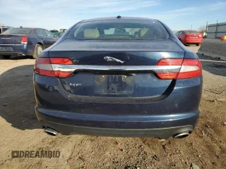 2012 Jaguar XF z VIN SAJWA0FB5CLS58499, wystawiony jako Copart lot #42300995 z przebiegiem 146 214 mil mil oraz Szkoda całkowita • Salvage title. Historia ofert i sprzedaży dostępna na DreamBid. Obrazek 6.