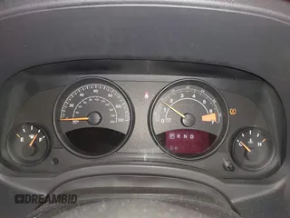 2017 Jeep Patriot High Altitude with VIN 1C4NJPFA6HD137833, listed as a IAAI auction lot 41644862 with 138,799 mi miles and . Bid and sale history available at carsss.com. Image 7.
