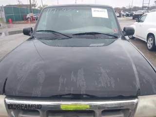 1998 Ford Ranger XL with VIN 1FTZR15U4WPA46929, listed as a IAAI auction lot 41911977 with 202,406 mi miles. Bid and sale history available at carsss.com. Image 10.