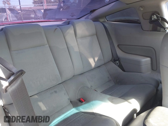 2009 Ford Mustang with VIN 1ZVHT80N795100825, listed as a IAAI auction lot 40588649 with 134,411 mi miles and . Bid and sale history available at carsss.com. Image 8.