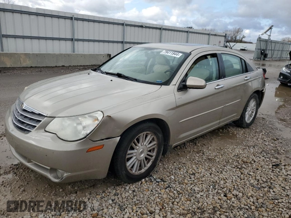 2008 Chrysler Sebring Limited with VIN 1C3LC66K78N131106, listed as a Copart auction lot 79411944 with Not provided miles and Clean title. Bid and sale history available at DreamBid. Image 1.