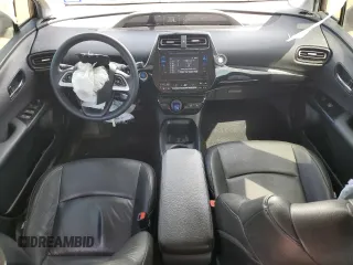 2016 Toyota Prius Two z VIN JTDKBRFU9G3517419, wystawiony jako Copart lot #53698685 z przebiegiem 182 665 mil mil oraz Szkoda całkowita • Salvage title. Historia ofert i sprzedaży dostępna na DreamBid. Obrazek 8.