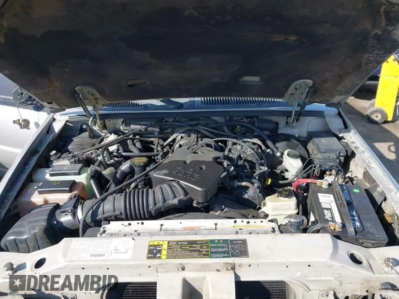2003 Ford Explorer Sport XLS with VIN 1FMYU60E43UA12604, listed as a IAAI auction lot 41218420 with 256,750 mi miles and . Bid and sale history available at DreamBid. Image 10.